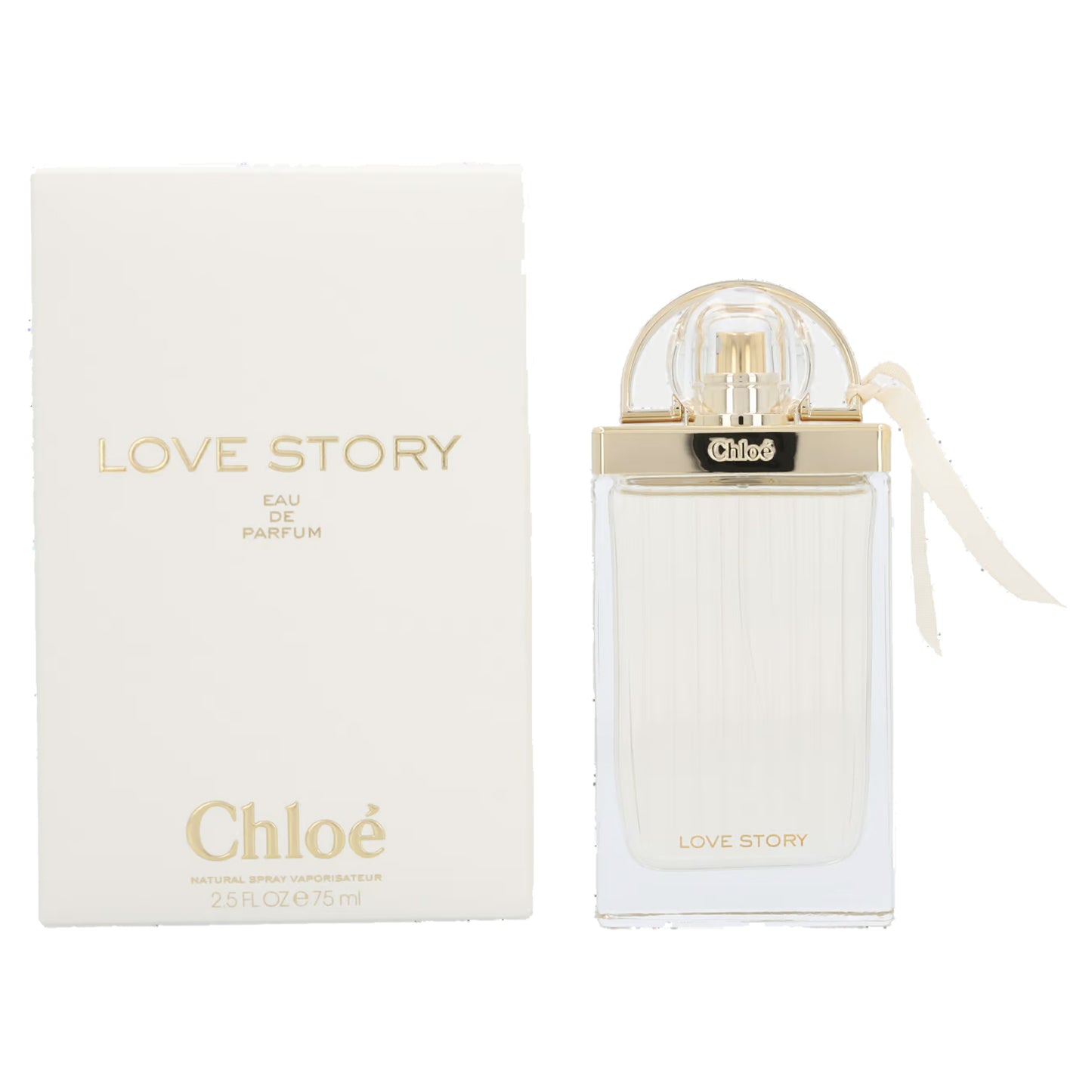 Chloe Love Story Eau de Parfum 75Ml