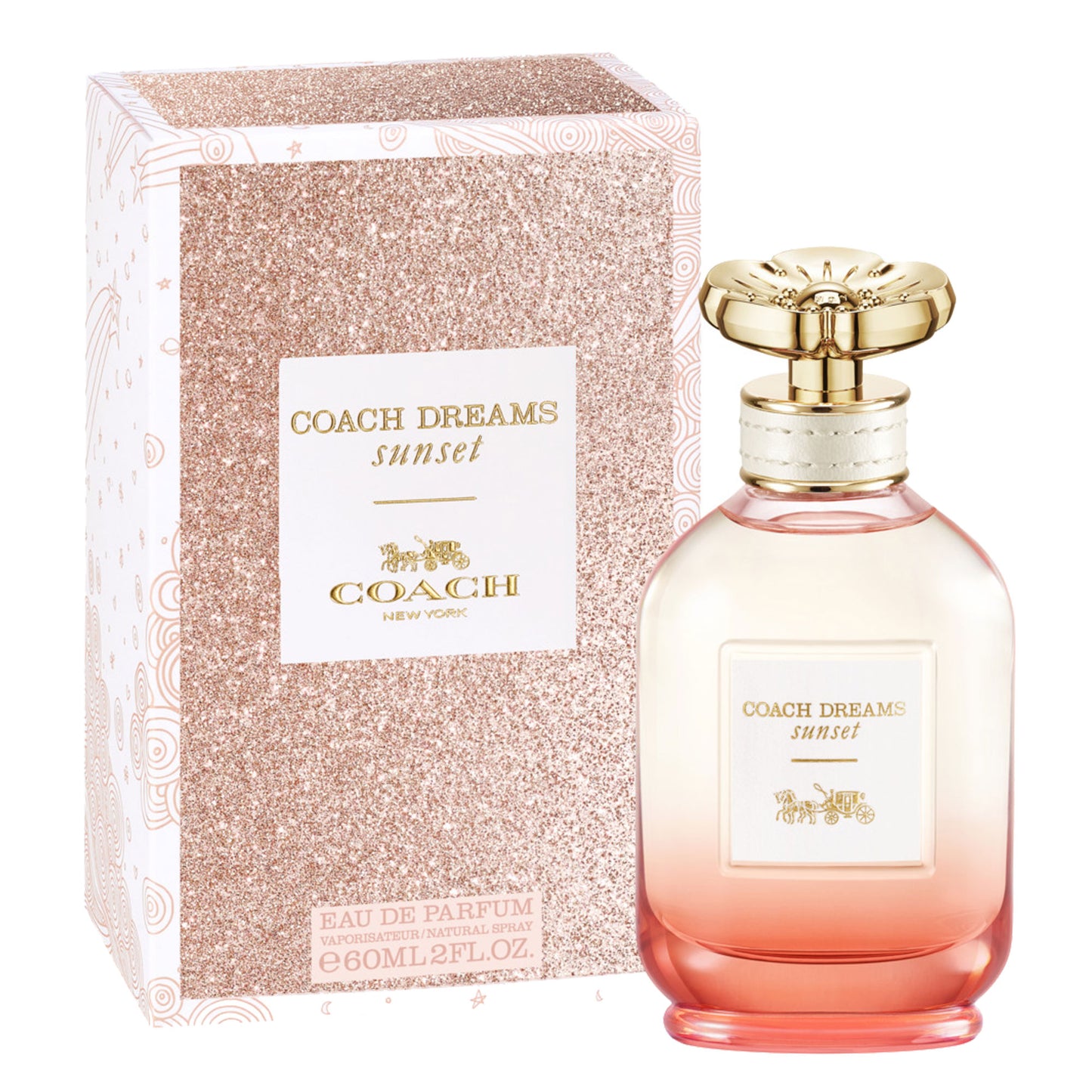 Coach Dreams Sunset Eau de Parfum 60Ml