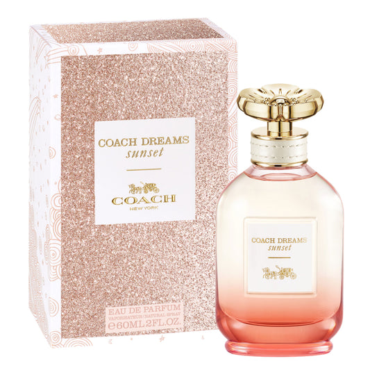 Coach Dreams Sunset Eau de Parfum 60Ml