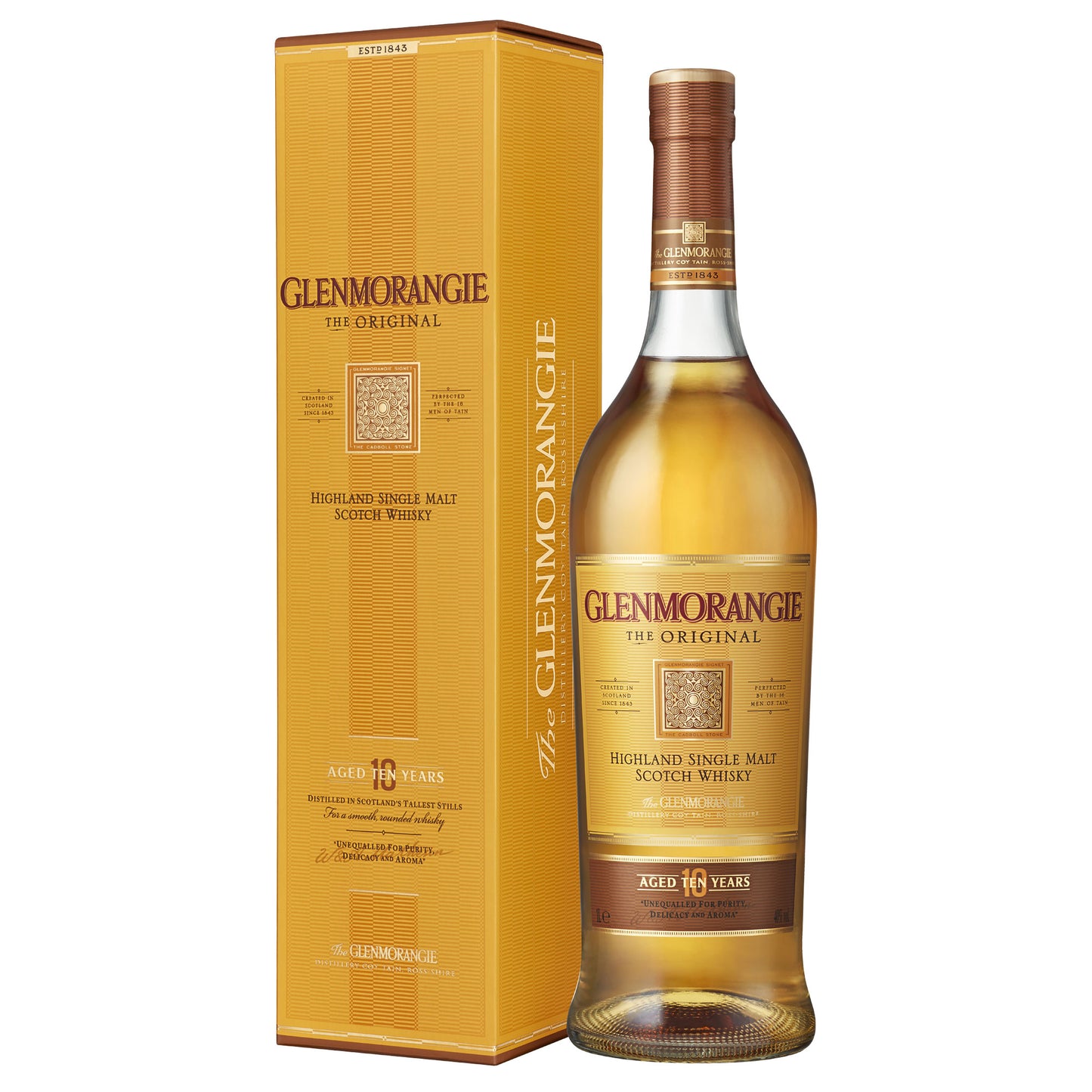 Glenmorangie The Original 10 Yo