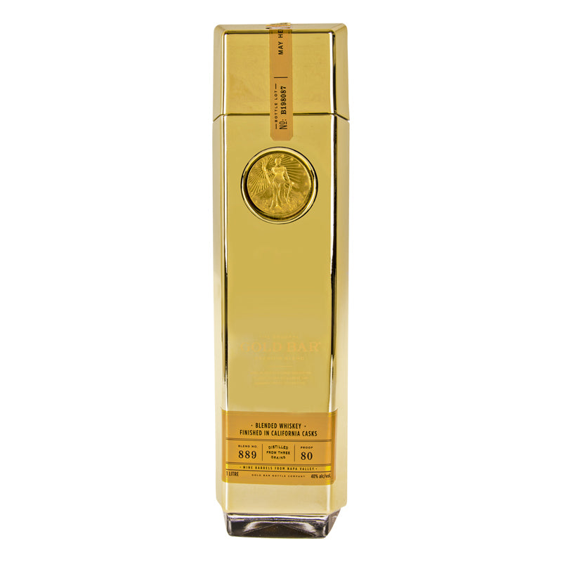 Gold Bar Whiskey The Original 1L