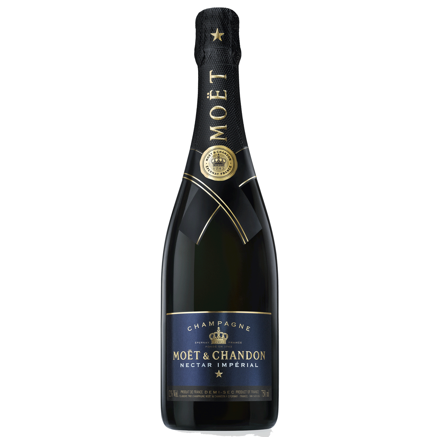 Moet & Chandon Nectar Imperial. 750ml