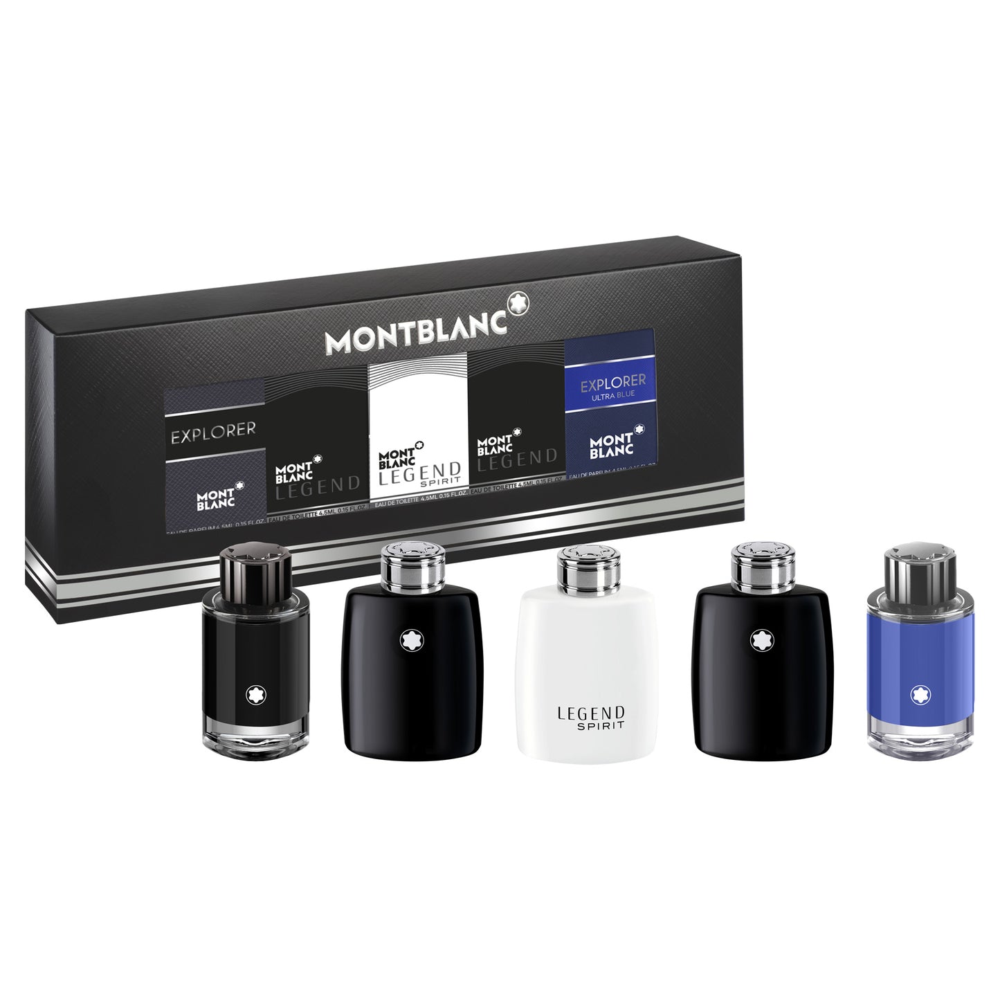 Mont Blanc Miniature Set