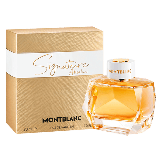 Mont Blanc Signature Absolue Eau de Parfum 90Ml
