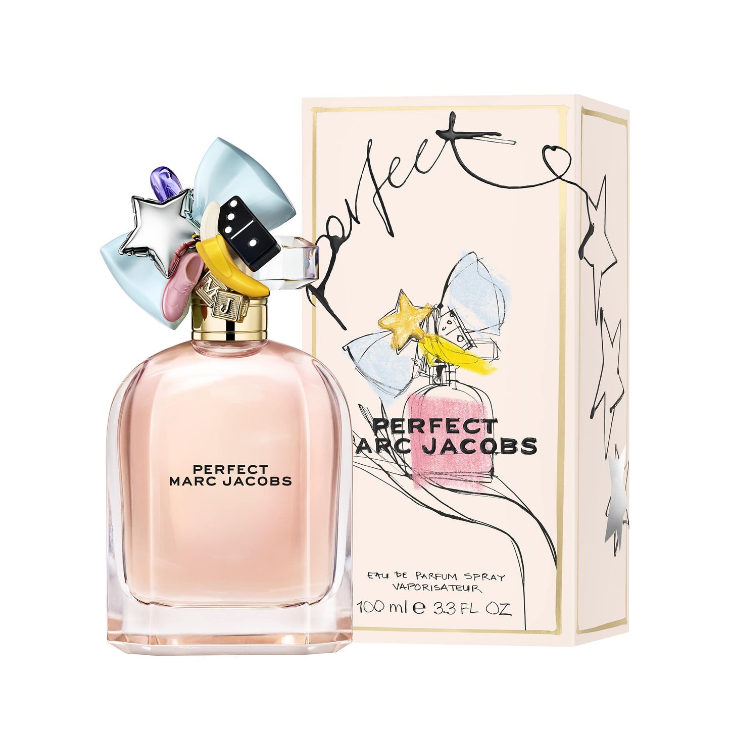 Marc Jacobs Perfect Eau de Parfum 100Ml