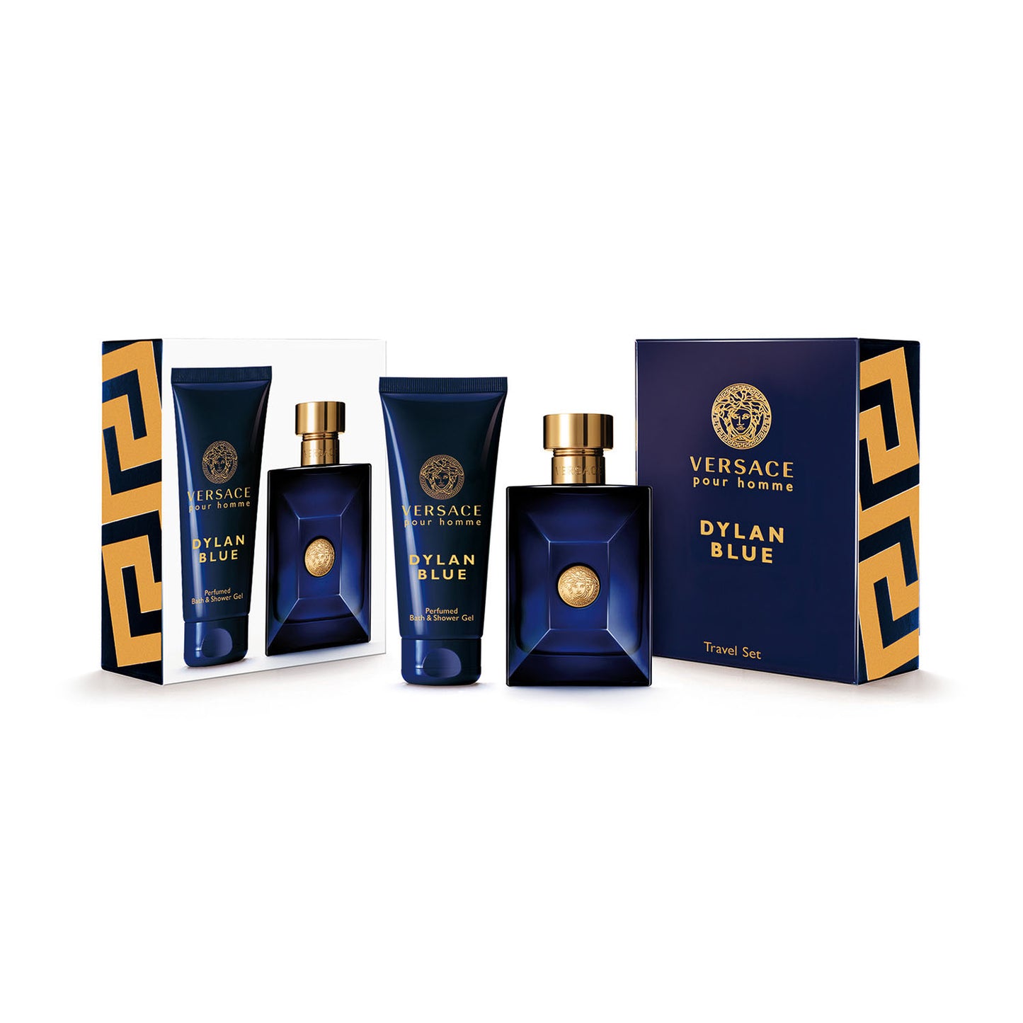 Versace Dylan Blue Eau de Toilette Set