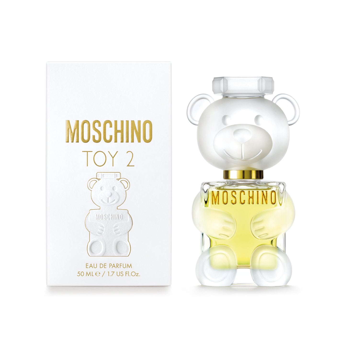 Moschino Toy Eau de Parfum 50Ml
