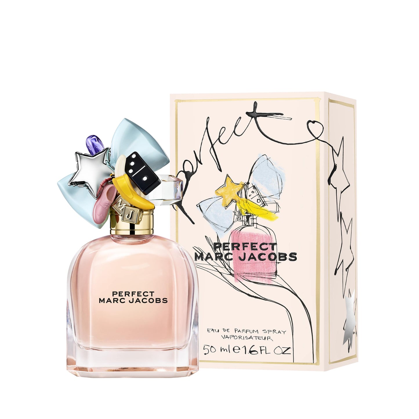 Marc Jacobs Perfect Eau de Parfum 50Ml