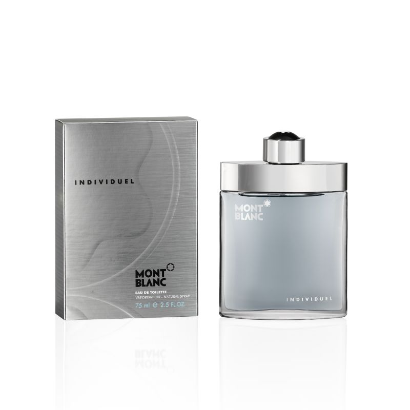 Mont Blanc Individuel Eau de Toilette