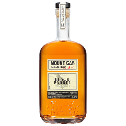 Mount Gay Black Barrel. 1L