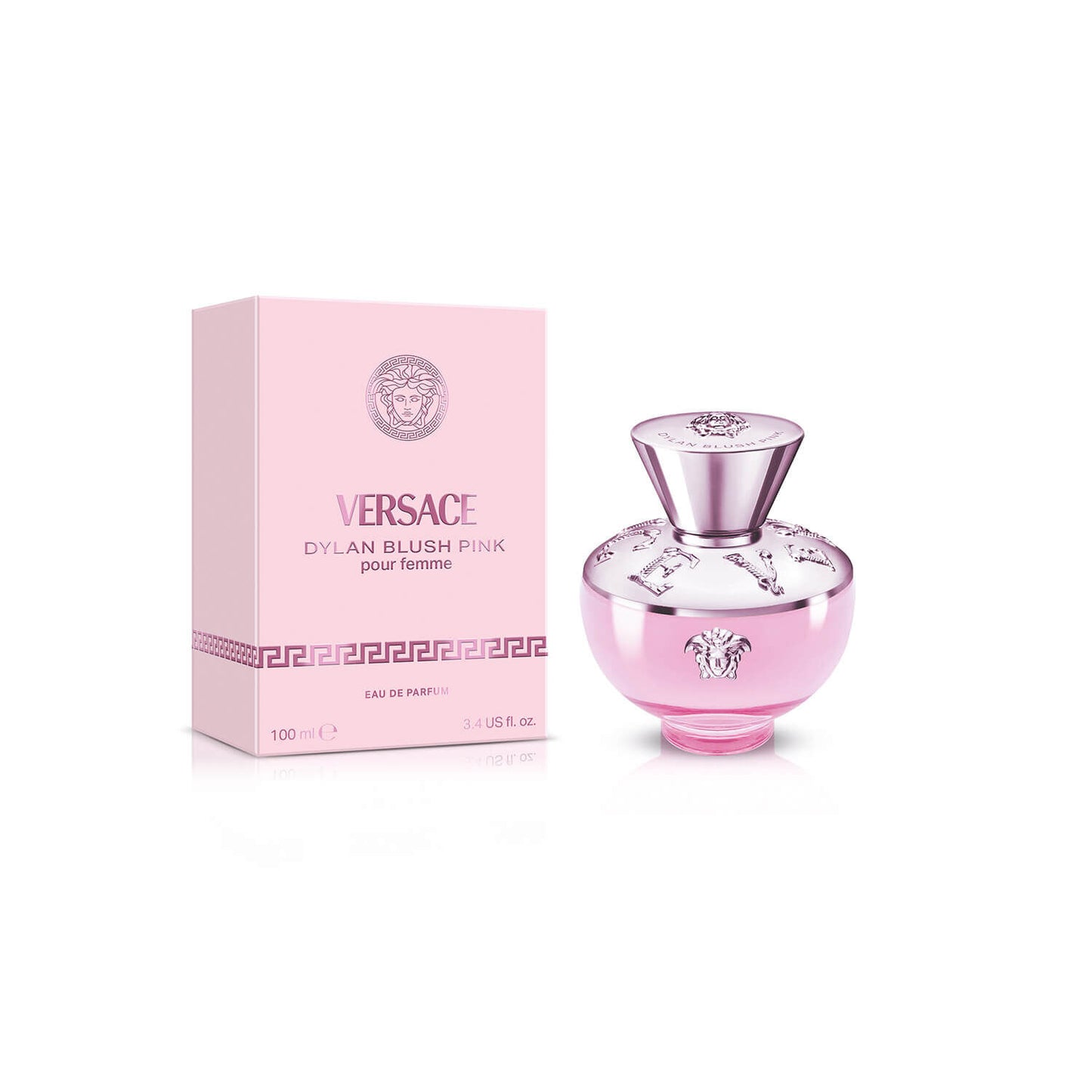 Versace Dylan Pink Blush Edp 100Ml