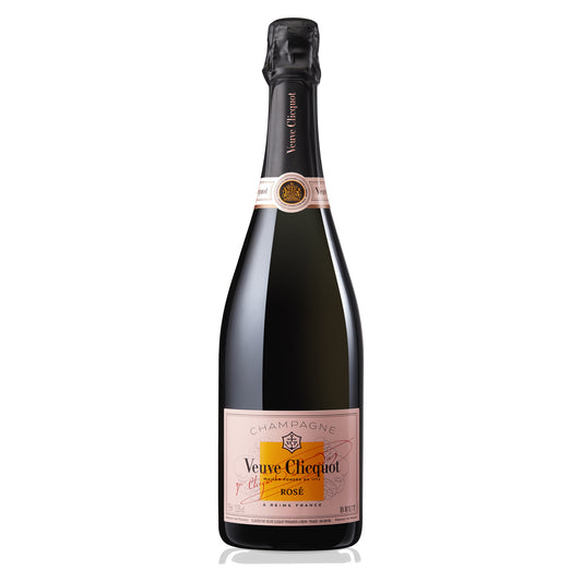Veuve Clicquot Rose Naked. 750ml