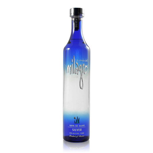 Milagro Silver Tequila, Select Barrel Reserve. 750ml