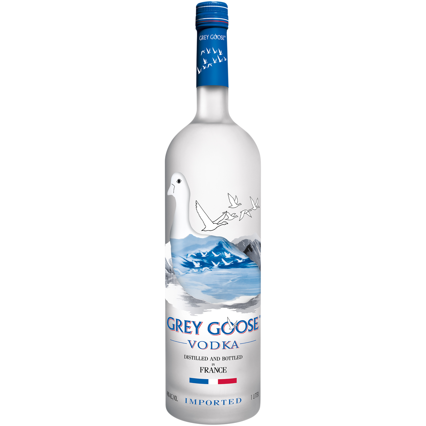 Grey Goose Vodka. 1L