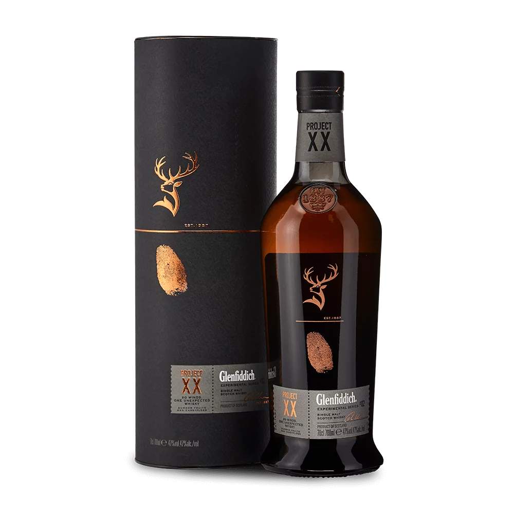 Glenfiddich Project XX