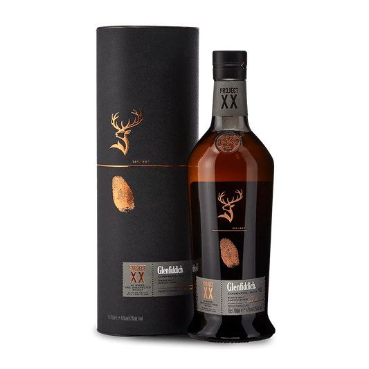 Glenfiddich Project XX. 700 ML