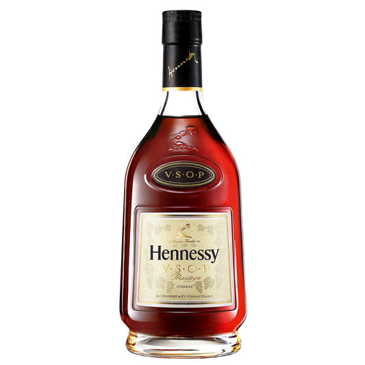 Hennessy V.S.O.P Privilege  Cognac. 1L
