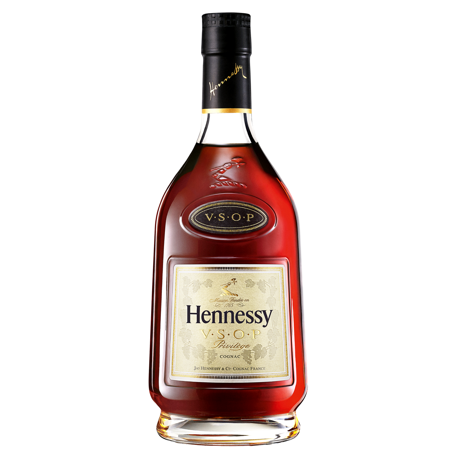 Hennessy V.S.O.P Privilege  Cognac. 1L