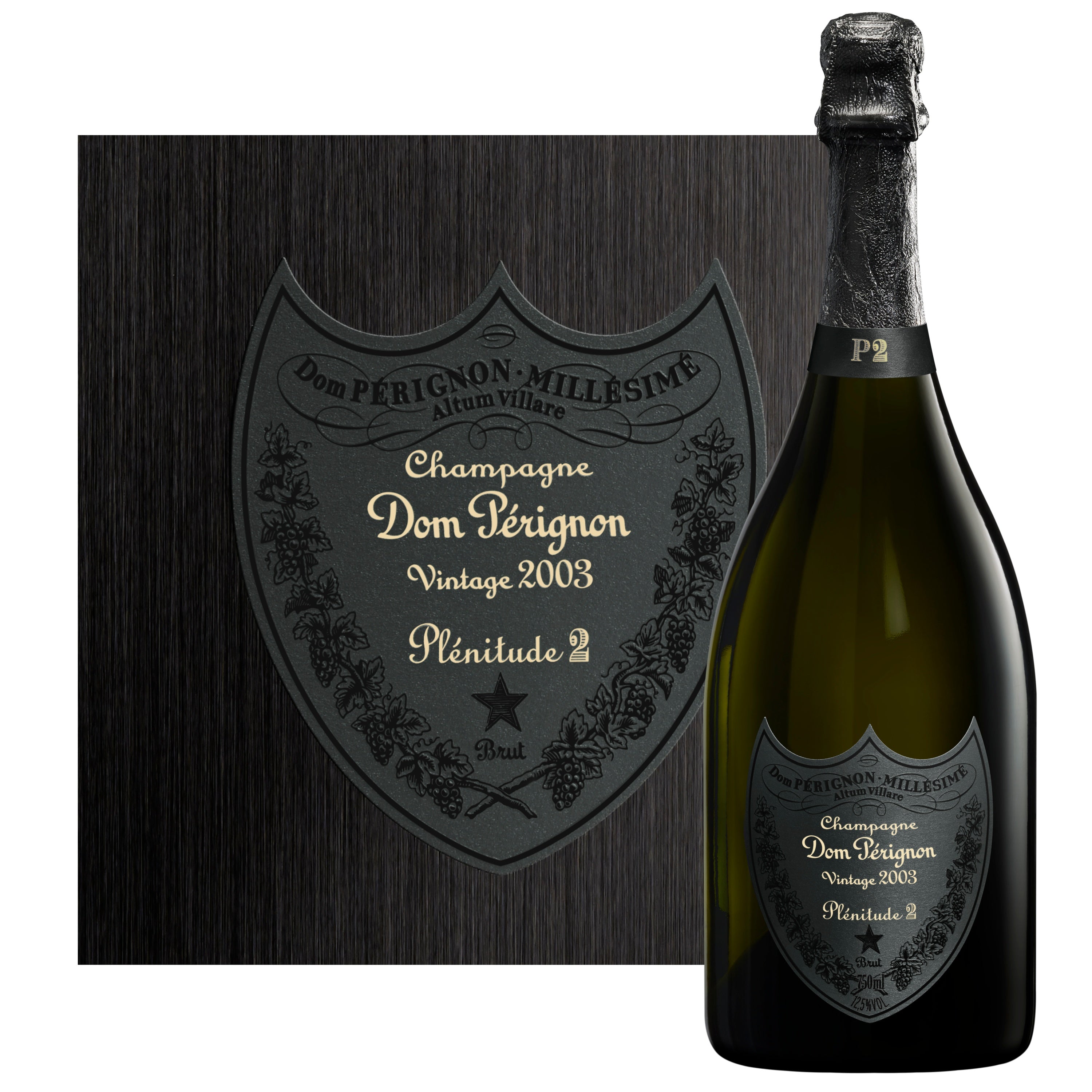 Dom Pérignon P2 Vintage Champagne – Executive Retail Shops