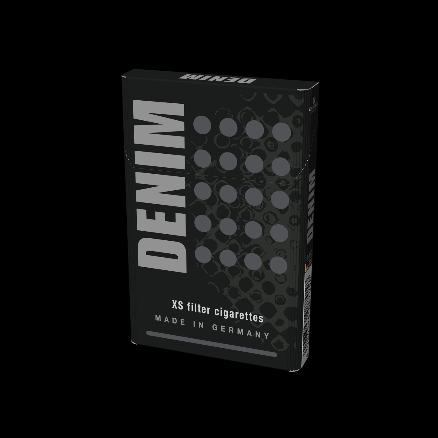 Denim Nano Black