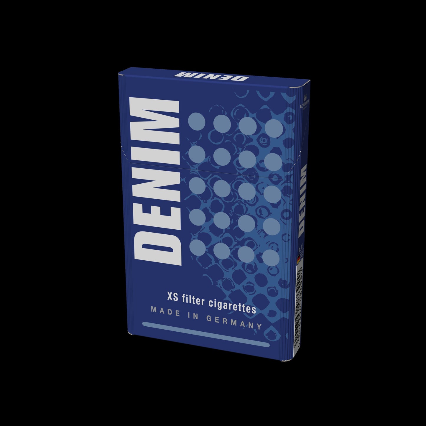 Denim Nano Blue