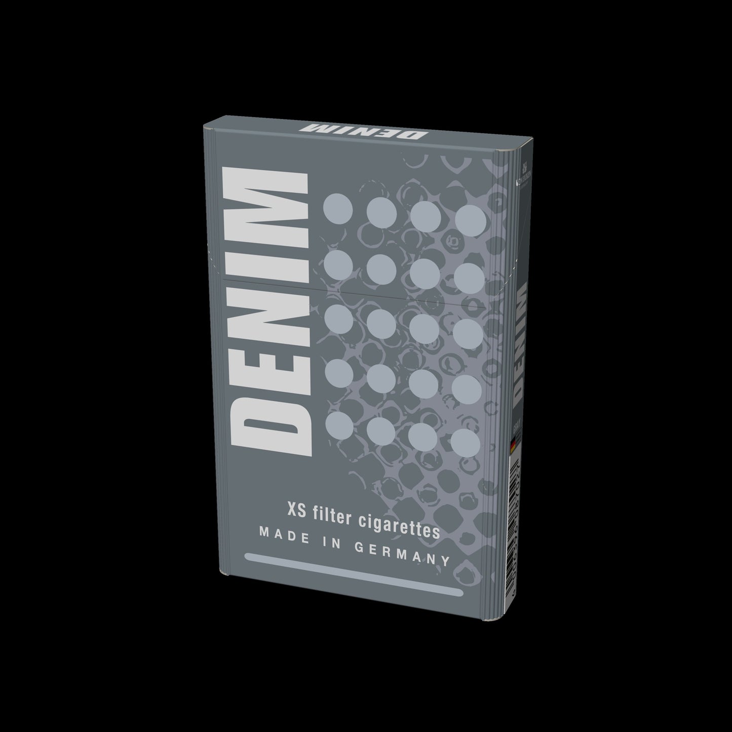 Denim Nano Grey