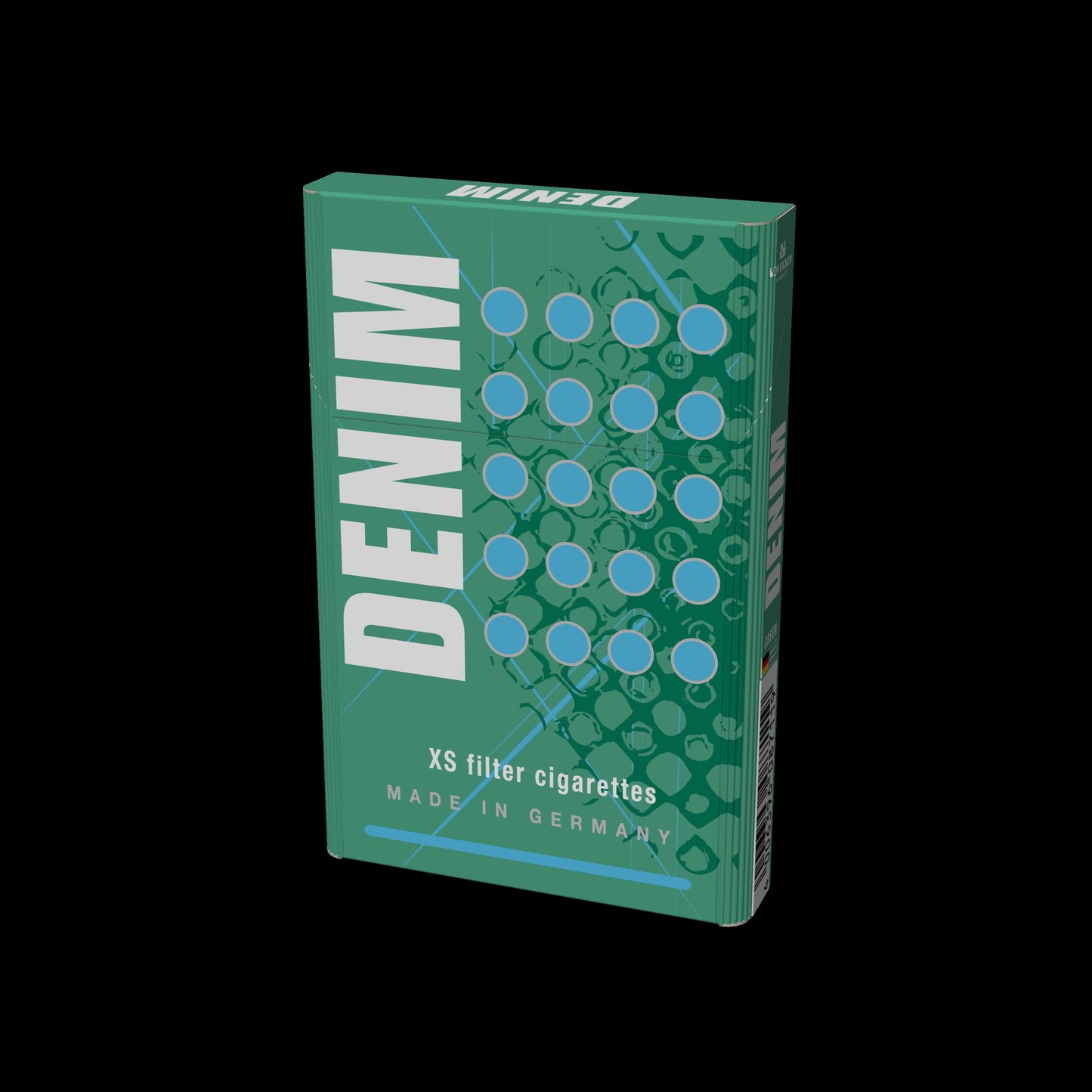 Denim Nano Green (Menthol)