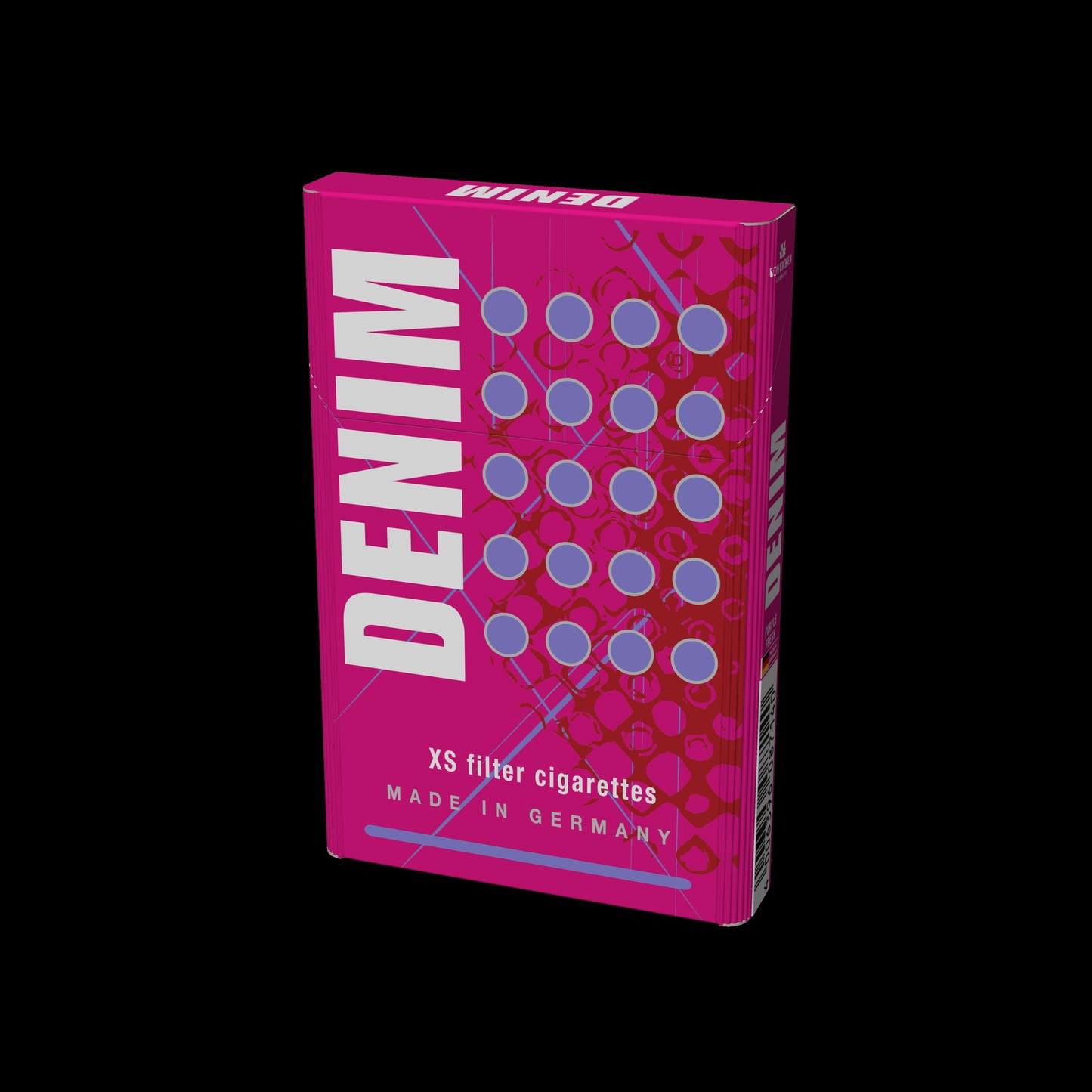 Denim Nano Purple