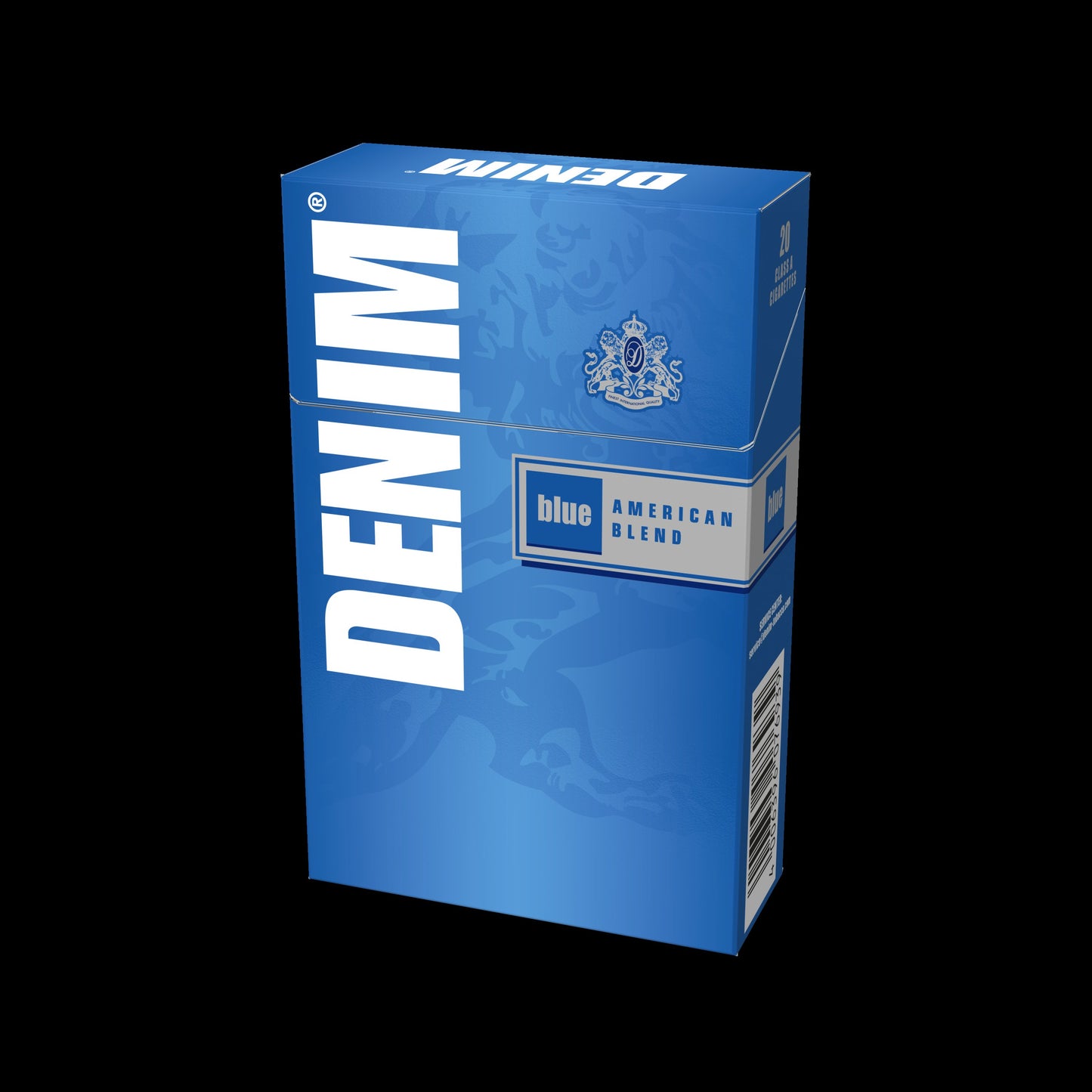 Denim King Blue