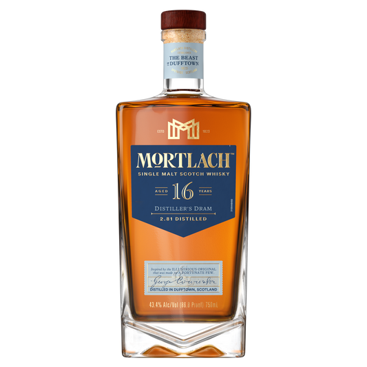 Mortlach 16Yo. 750ml