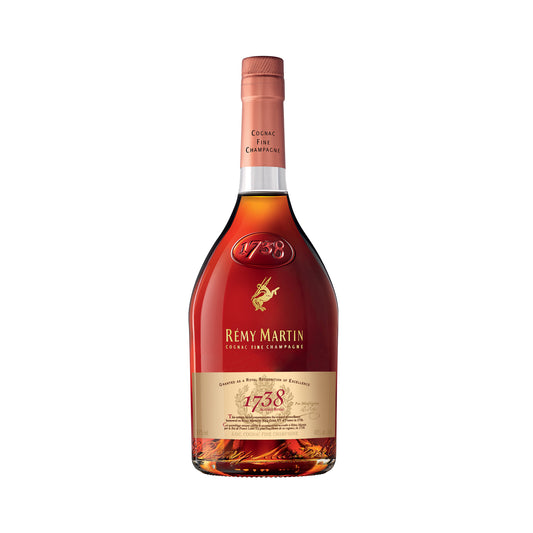 Remy Martin 1738.  1L