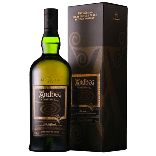 Ardbeg Corryvreckan.  750 ML