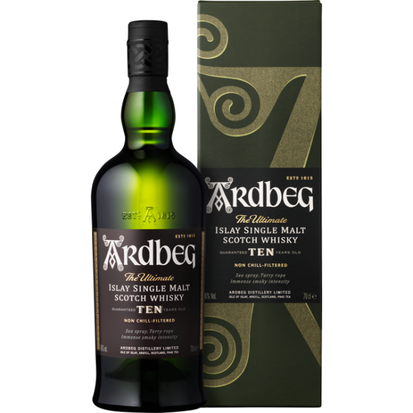 Ardbeg 10 Yo