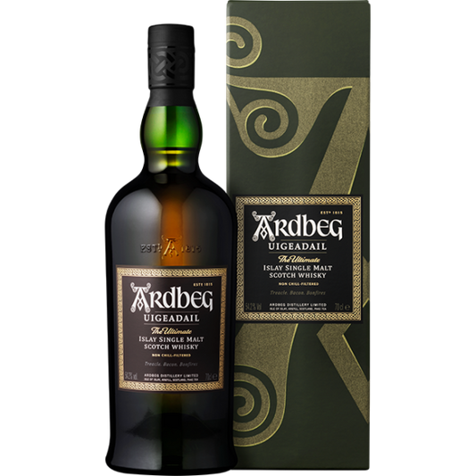 Ardbeg Uigeadail. 750 ML