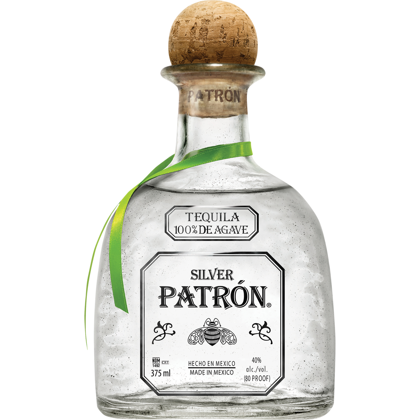 Patron Silver. 1 L