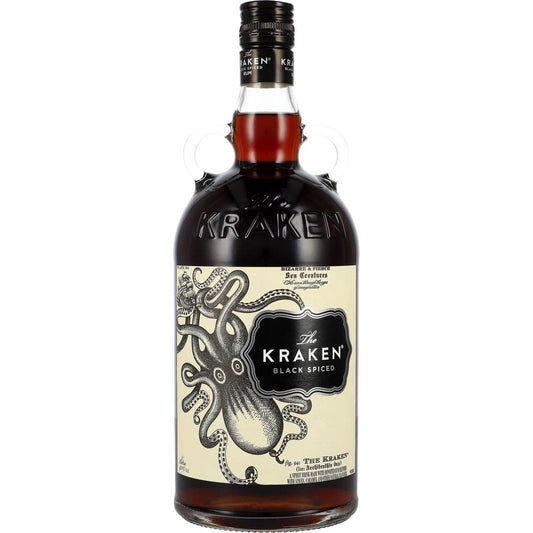 Kraken Black Spiced Rum