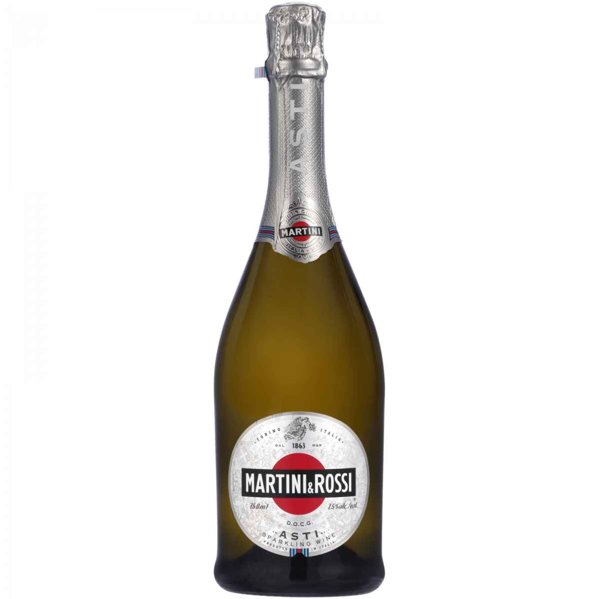 Martini Asti Spumante. 750ML