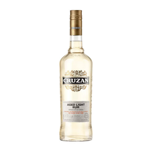 Cruzan Aged Light Rum. 1 L