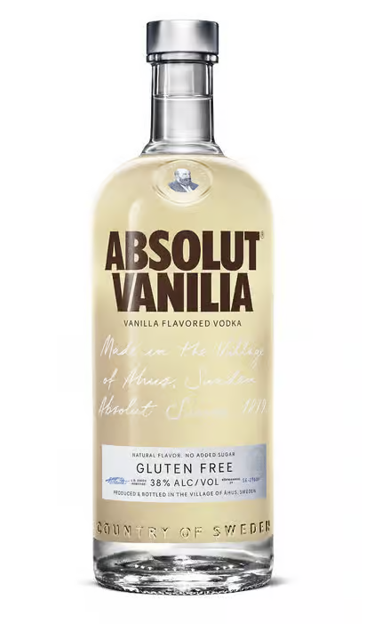 ABSOLUT VANILIA