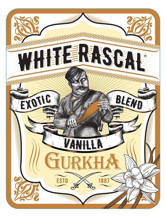 WHITE RASCAL VANILLA