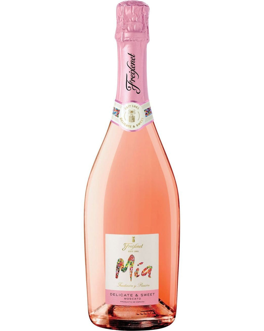 Freixenet Mia Moscato Sparkling Pink 750Ml