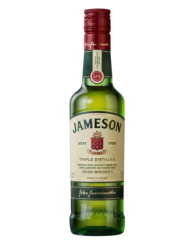 Jameson Blended Irish Whiskey Miniature 50ml