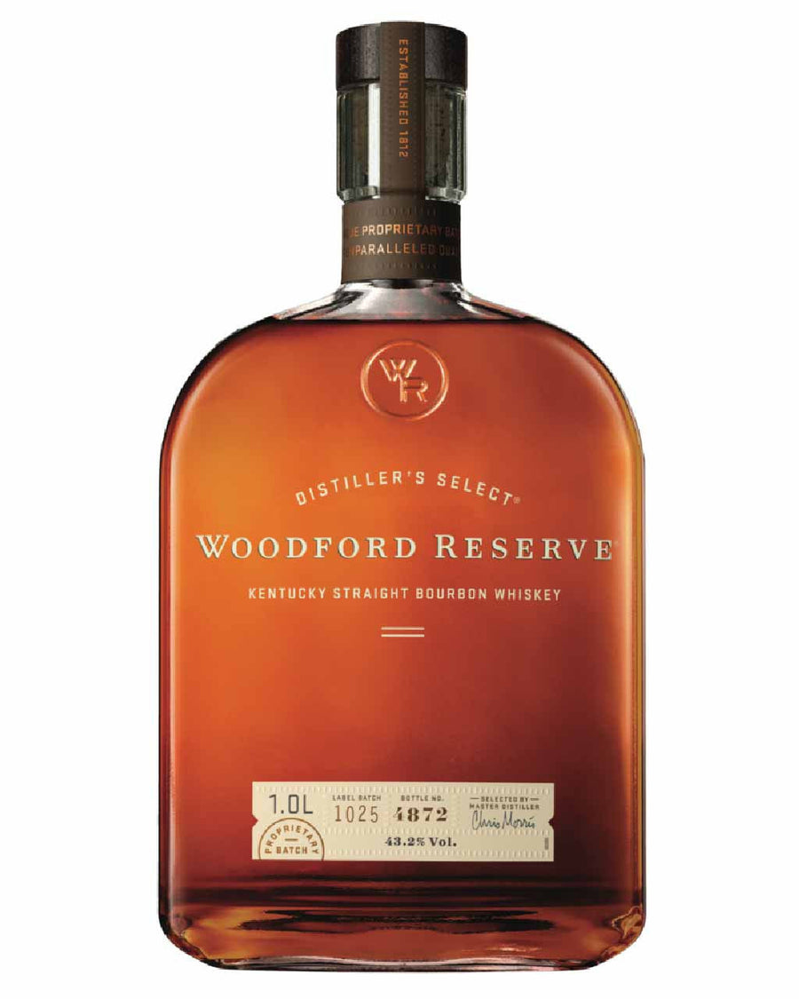 Woodford Reserve Bourbon 1L