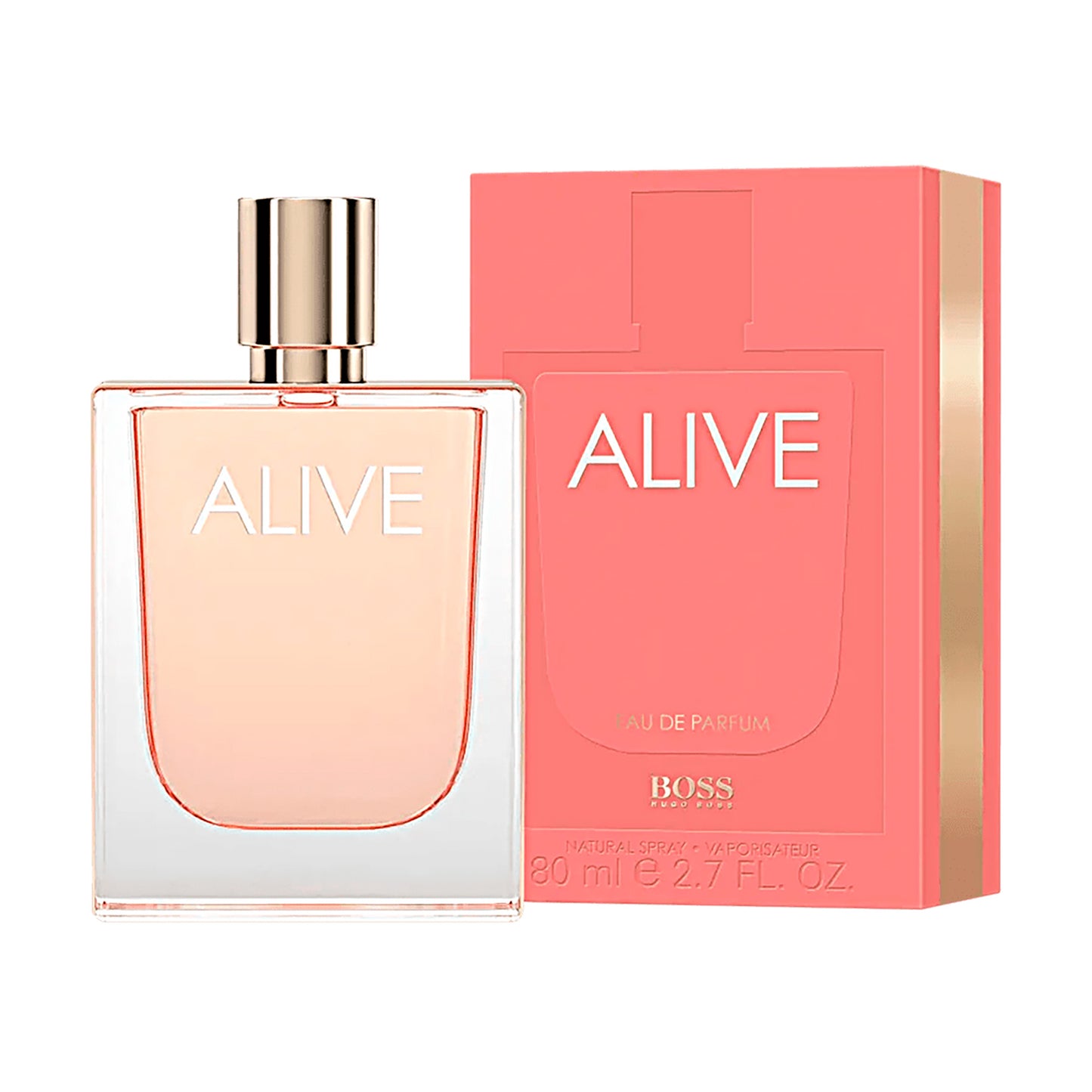 Hugo Boss Woman Alive Eau de Parfum. 2.70Z/80ML