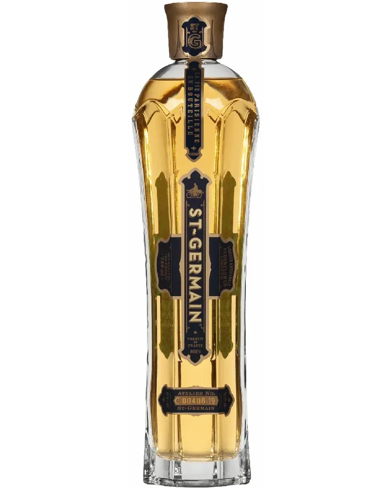 St. Germain Elderflower Liqueur 750ml