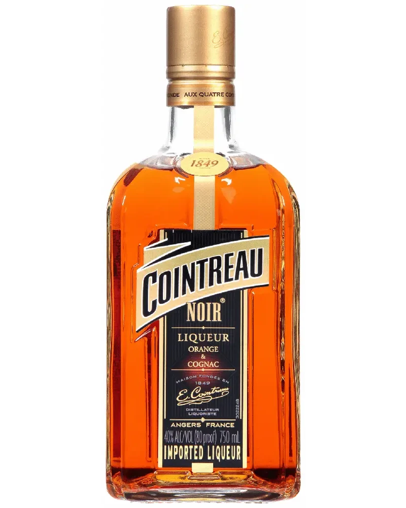 Cointreau Noir Liqueur 750Ml