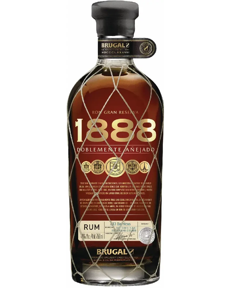 Brugal 1888 Rum 750ml