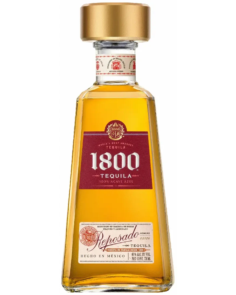 1800 Reposado Tequila 750ml