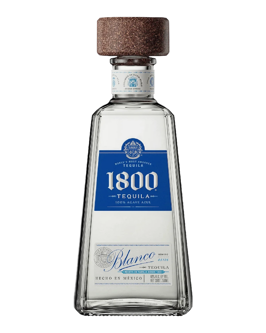 1800 Silver Tequila 750ml