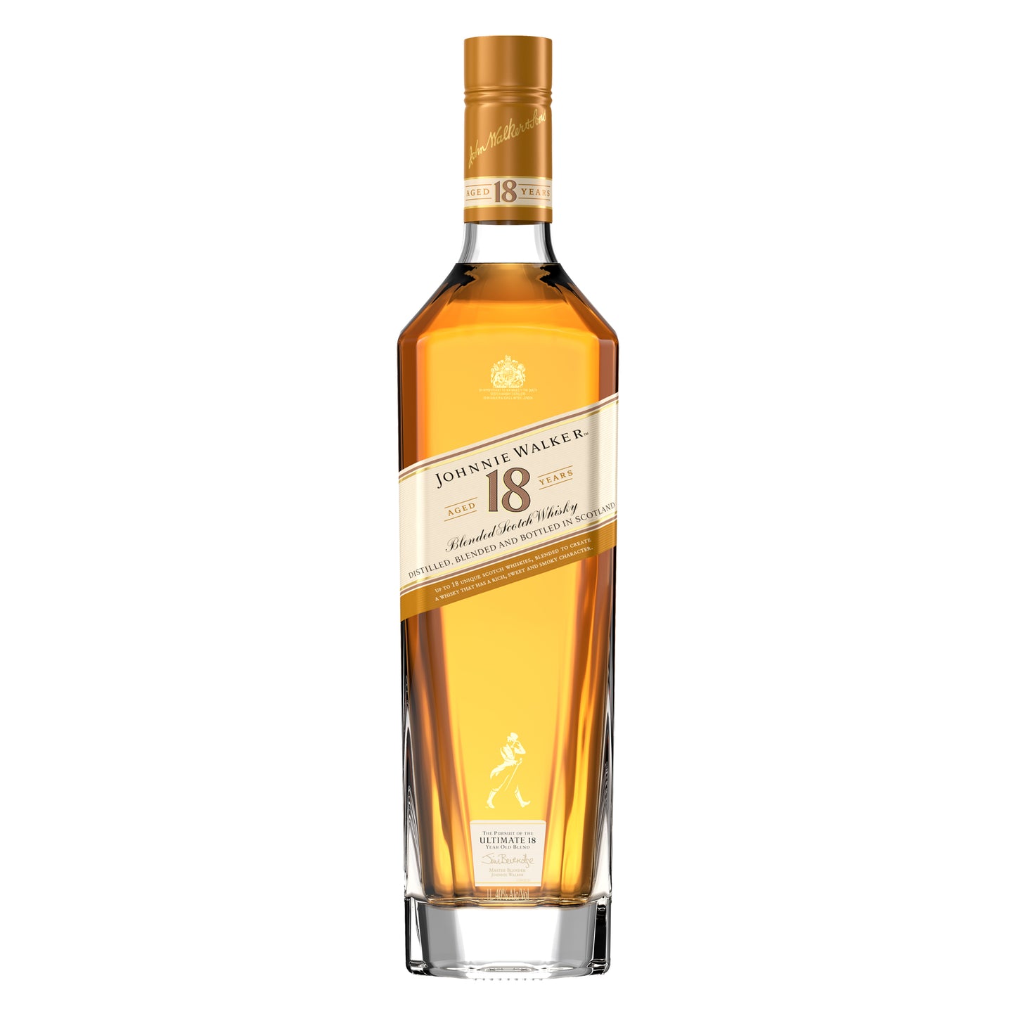 Johnnie Walker Gold Label Reserve Blended
  Scotch Whisky 